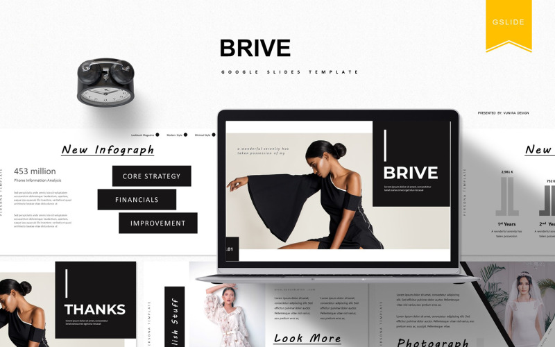 Brive | Prezentace Google