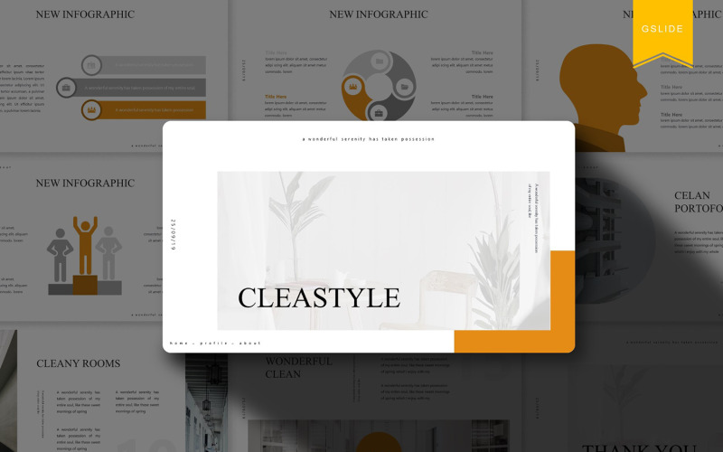 Cleastyle | Prezentacje Google