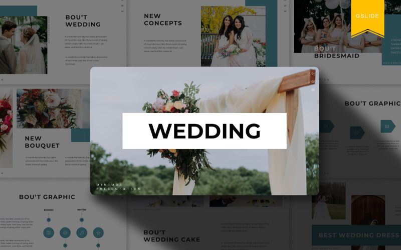 Matrimonio | Presentazioni Google
