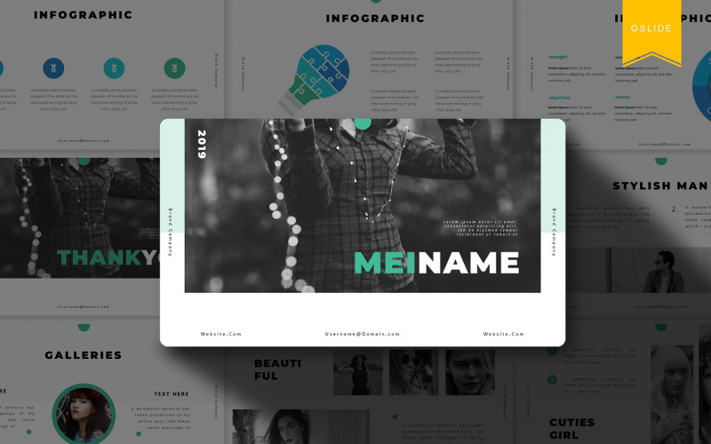 Meiname | Prezentace Google