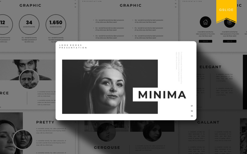 Minima | Google Slides