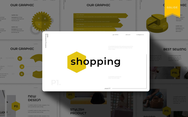 Winkelen | Google Presentaties
