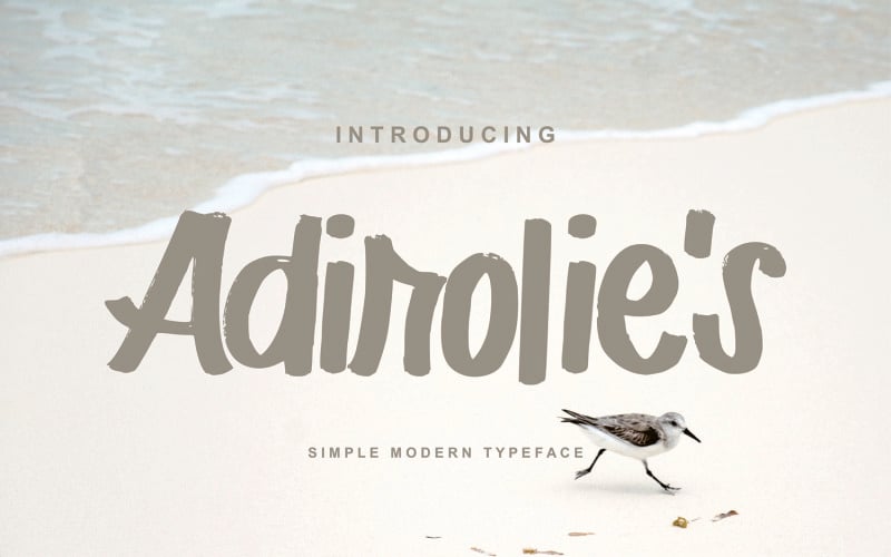 Download Шрифт "Adirolie's | Simple Modern Typeface Font" / Adirolie's | Simple Modern Typeface Font - Шрифт на тему графика typography,lettering,type,set,abc,text,sign,font,design,script,handdrawn,typeface,calligraphy,letter,symbol,alphabet,modern,poster,typographic,isolated