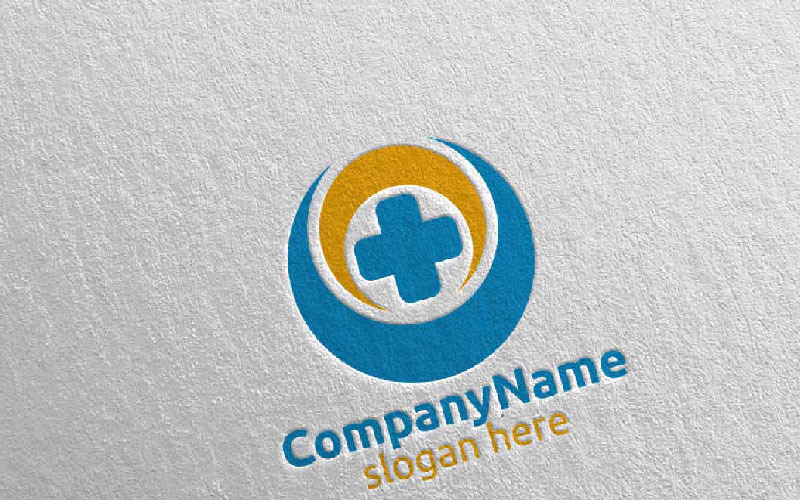 Download Шаблон логотипа "Cross Medical Hospital Design 10 Logo Template" / Cross Medical Hospital Design 10 Logo Template - Шаблон логотипа на тему графика pet medicine emergency illustration pharmacy doctor cross clinic logo health care hospital medical leaf herbal ambulance vector healthcare green plus