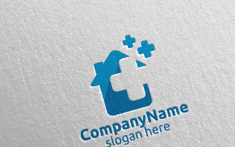 Download Шаблон логотипа "Cross Medical Hospital Design 9 Logo Template" / Cross Medical Hospital Design 9 Logo Template - Шаблон логотипа на тему графика pet medicine emergency illustration pharmacy doctor cross clinic logo health care hospital medical leaf herbal ambulance vector healthcare green plus