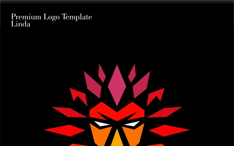 Download Шаблон логотипа "Lion Logo Template" / Lion Logo Template - Шаблон логотипа на тему графика animal animals business colorful consultant corporate digital finance finances financial firm fund investing investment king kingdom lion majestic marketing media