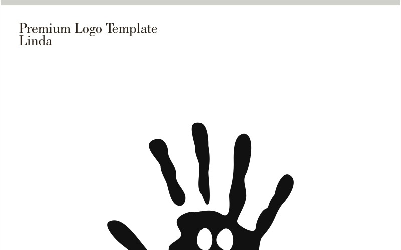 Download Шаблон логотипа "Love Pets Logo Template" / Love Pets Logo Template - Шаблон логотипа на тему графика animal animals cat dog heart hospital kitten love pet protection store veterinary