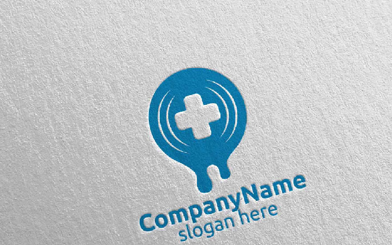 Download Шаблон логотипа "Donor Cross Medical Hospital Design 47 Logo Template" / Donor Cross Medical Hospital Design 47 Logo Template - Шаблон логотипа на тему графика pet medicine emergency pharmacy doctor pharmaceutical plus cross clinic logo health care hospital medical donor service vector healthcare icon blood