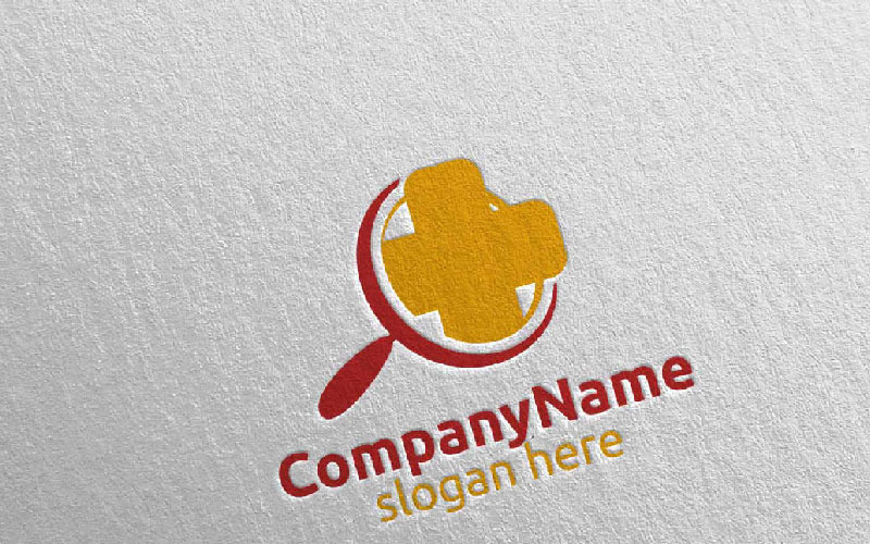 Download Шаблон логотипа "Find Cross Medical Hospital Design 46 Logo Template" / Find Cross Medical Hospital Design 46 Logo Template - Шаблон логотипа на тему графика pet medicine emergency pharmacy doctor pharmaceutical plus cross clinic logo health care hospital medical donor service vector healthcare icon blood