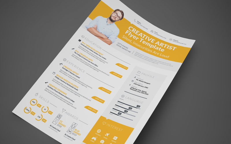 Download Фирменный стиль "Pest Color - Corporate Identity Template" / Pest Color - Corporate Identity Template - Фирменный стиль на тему графика corporate flyer template bundle all in one dl gift card trifold giftcard resume creative corporate id studio photo multimedia web