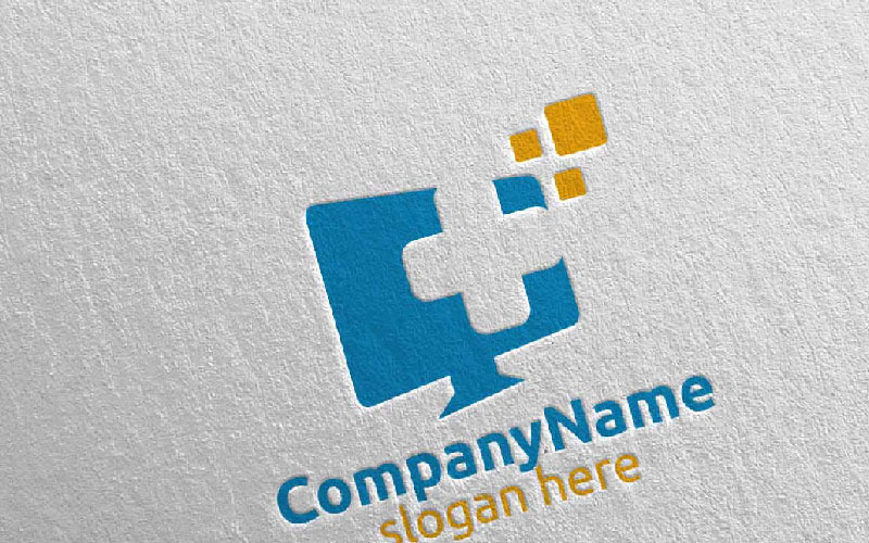 Download Шаблон логотипа "Tech Cross Medical Hospital Design 51 Logo Template" / Tech Cross Medical Hospital Design 51 Logo Template - Шаблон логотипа на тему графика pet medicine emergency pharmacy doctor pharmaceutical plus cross clinic logo health care hospital medical donor service vector healthcare icon blood