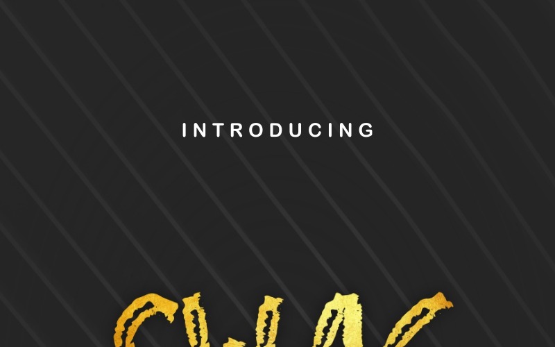 Swag Ghost-lettertype