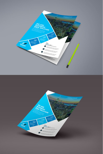 Template #80112 Corporate Corporate Webdesign Template - Logo template Preview