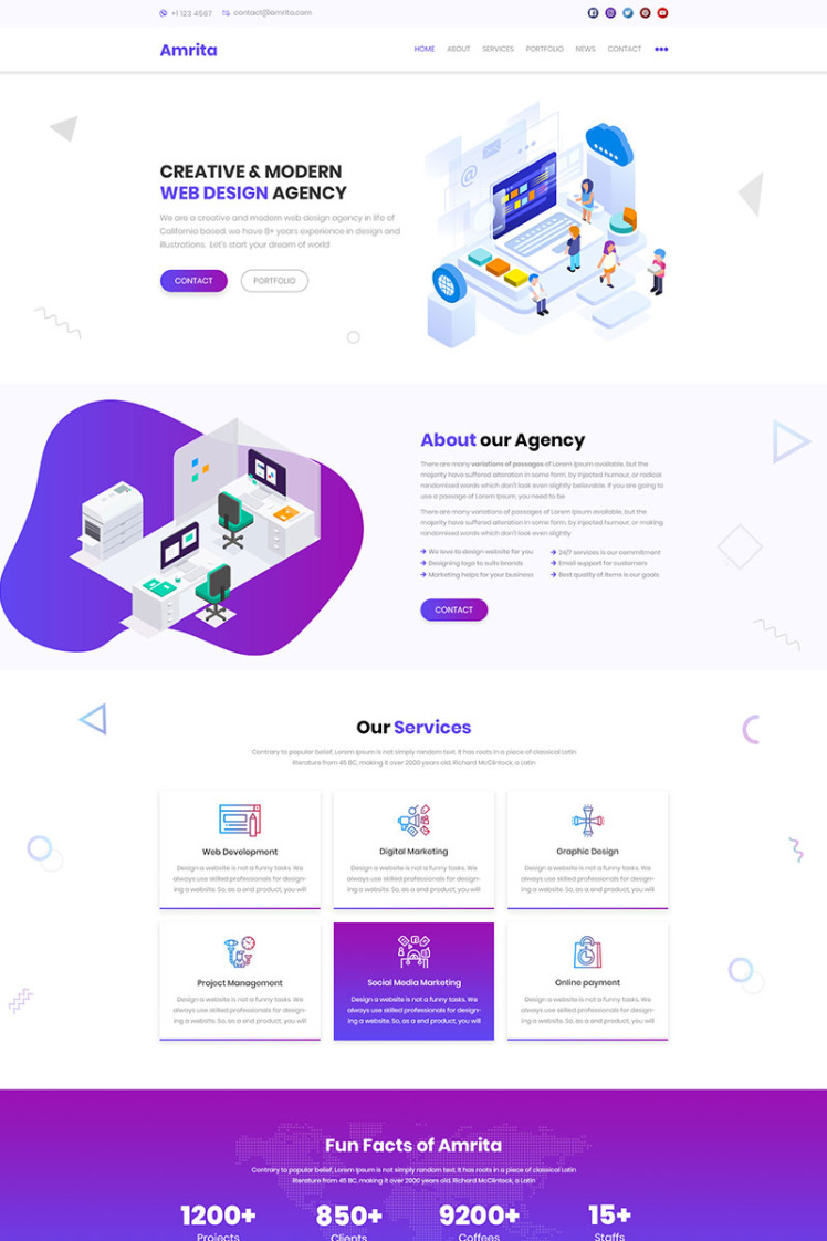 WordPress Themes