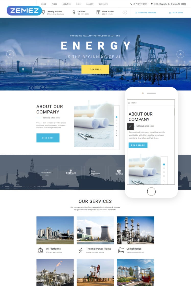 Joomla Templates