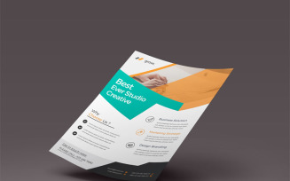 Perfect Design Flyer - Corporate Identity Template