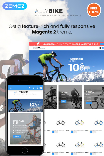 Kit Graphique #80267 Magento Sport Web Design - Logo template Preview