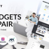 Fixit - Gadgets Repair Multipurpose Modern WordPress Elementor Theme