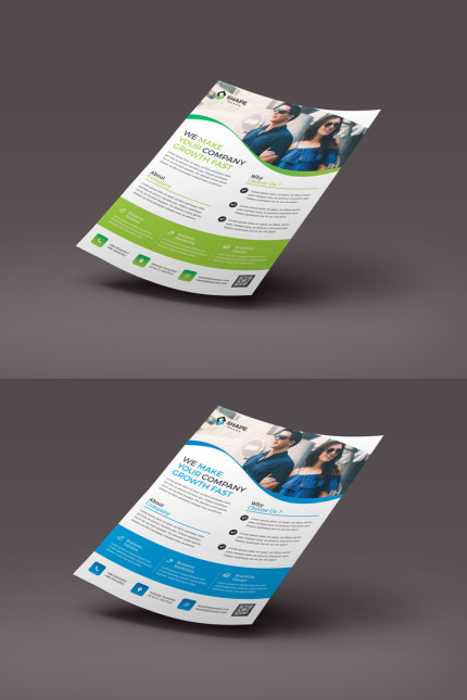 Template #80360 Corporate Corporate Webdesign Template - Logo template Preview