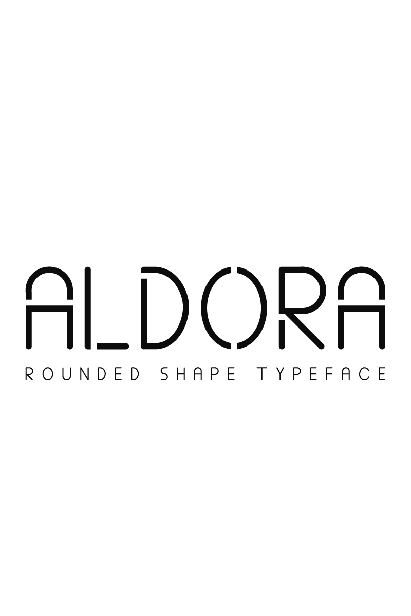 Aldora Font