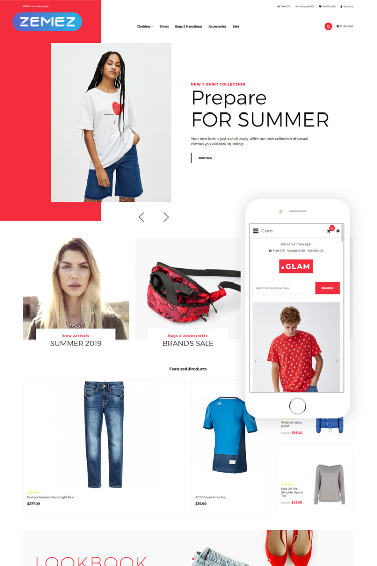 OpenCart Templates