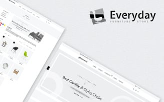 Everyday - Furniture Multipurpose Shopify Theme