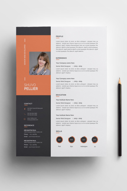 Template #80526 Award Awards Webdesign Template - Logo template Preview