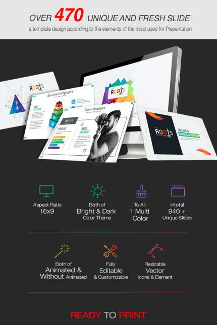 Template #80545 Advertisement Business Webdesign Template - Logo template Preview