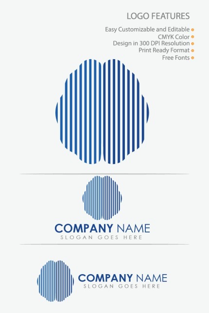 Template #80636 Icon Logo Webdesign Template - Logo template Preview