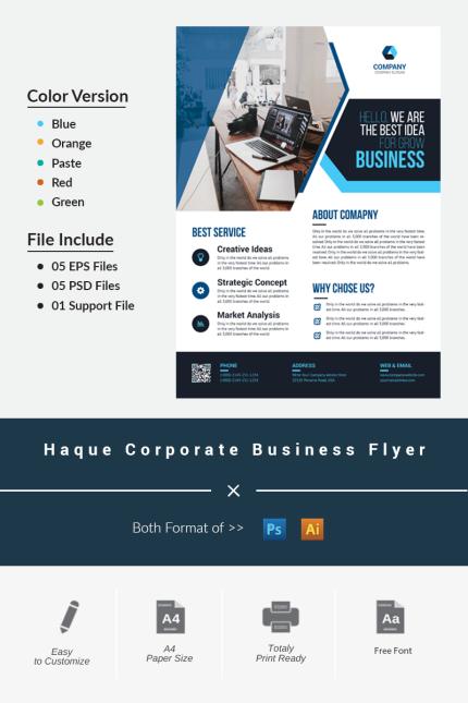 Template #80696 Super Clean Webdesign Template - Logo template Preview