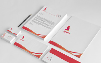 Snaiby Brand - Corporate Identity Template