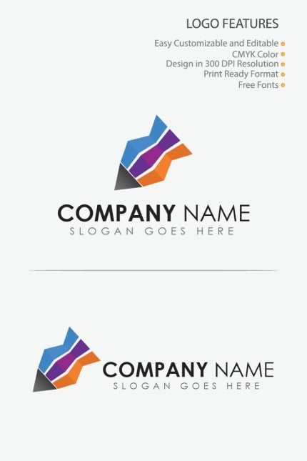 Template #80727 Pencil Design Webdesign Template - Logo template Preview