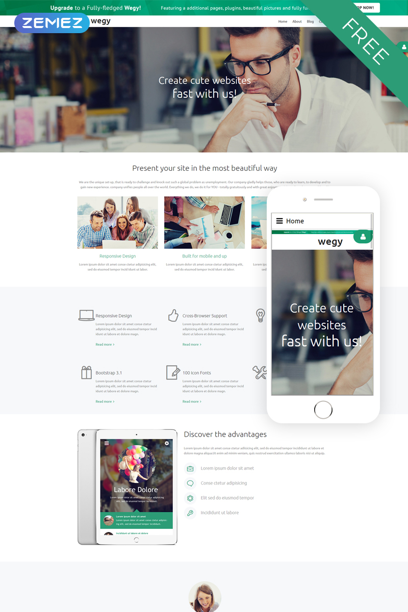 Joomla Templates free Joomla Templates kostenlos TemplateMonster
