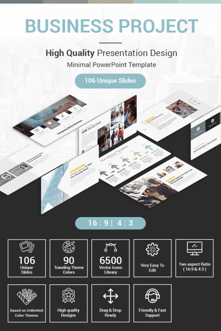 Template #80869 Analysis Animated Webdesign Template - Logo template Preview
