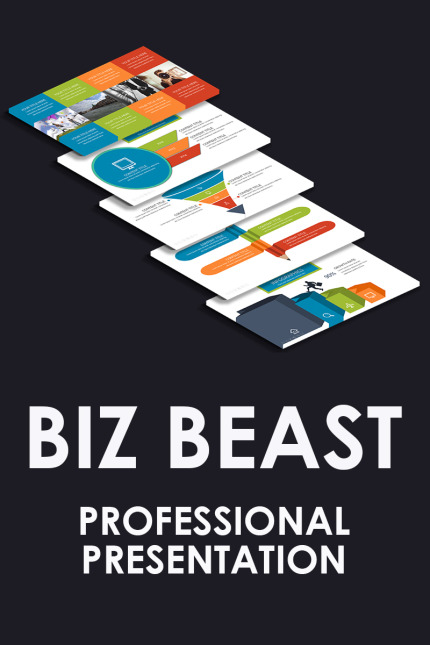 Kit Graphique #80903 Biz Business Web Design - Logo template Preview
