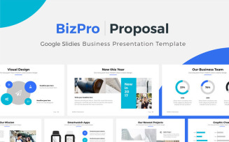 BizPro - Google Slides
