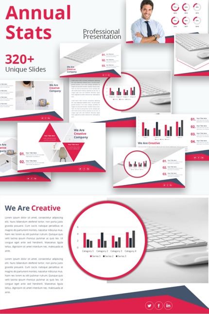 Template #81086 Biz Business Webdesign Template - Logo template Preview