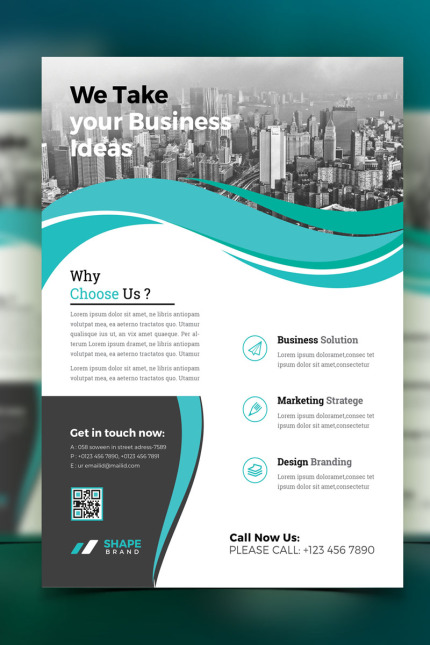 Template #81109 Corporate Corporate Webdesign Template - Logo template Preview