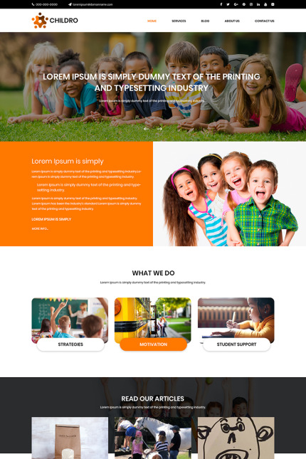 Template #81134 Care Theme Webdesign Template - Logo template Preview