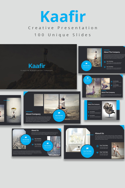 Template #81154 Biz Business Webdesign Template - Logo template Preview