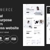 Innomerce - Business Multipurpose Minimal WordPress Elementor Theme