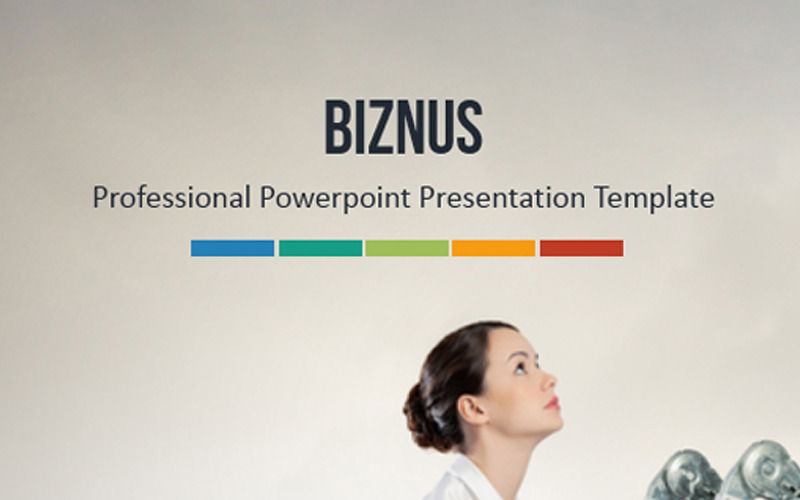 Biznus PowerPoint template PowerPoint Template