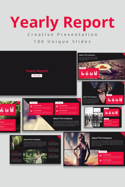 Template #81212 Biz Business Webdesign Template - Logo template Preview