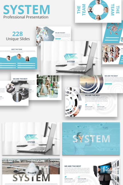 Template #81255 Biz Business Webdesign Template - Logo template Preview