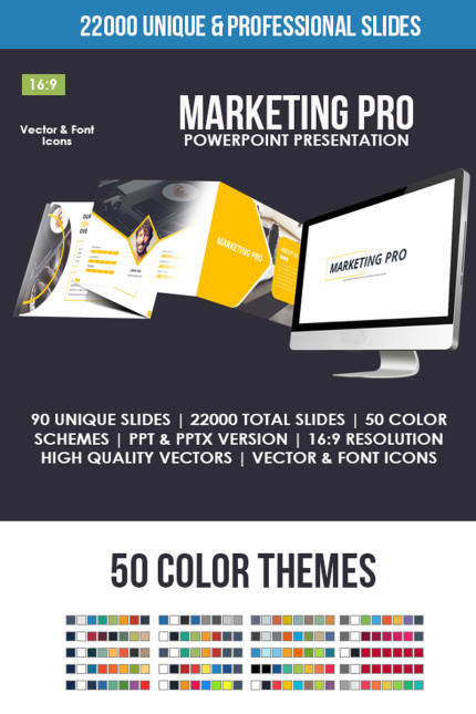 Template #81269 Advertisement Business Webdesign Template - Logo template Preview