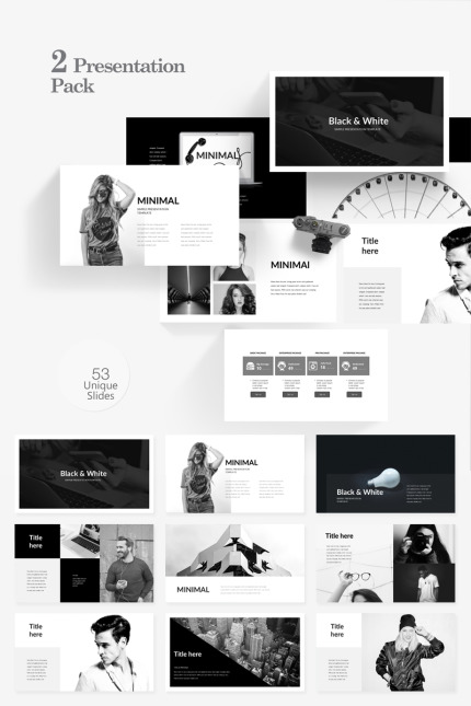 Template #81365 Business Chart Webdesign Template - Logo template Preview