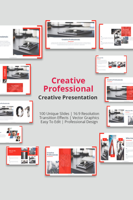 Template #81571 Advertisement Business Webdesign Template - Logo template Preview