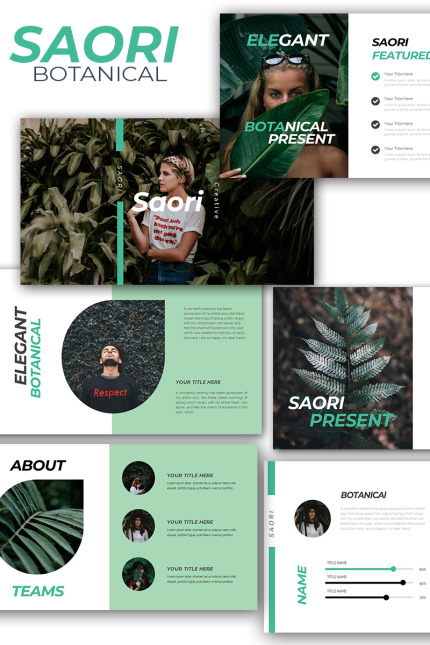 Template #81581 Creative Design Webdesign Template - Logo template Preview