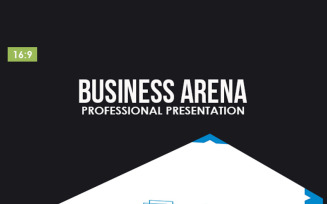 Business Arena - Keynote template
