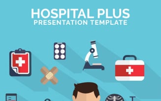 Hospital Plus - Keynote template
